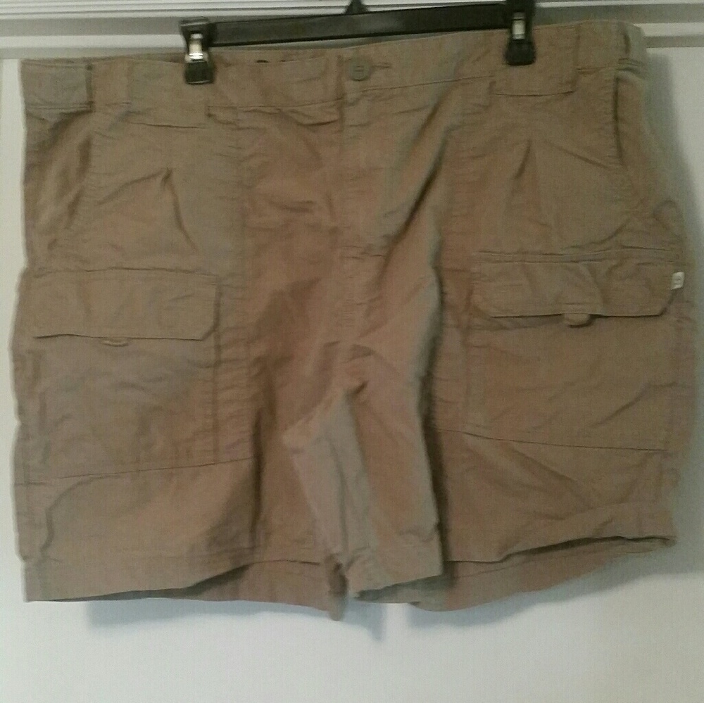 Magellan cargo shorts